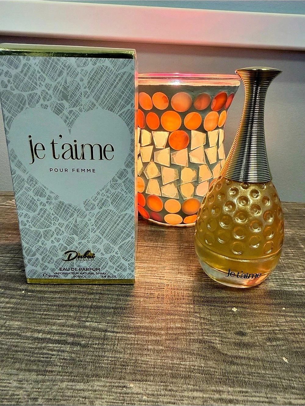 Dalta Je T'aime